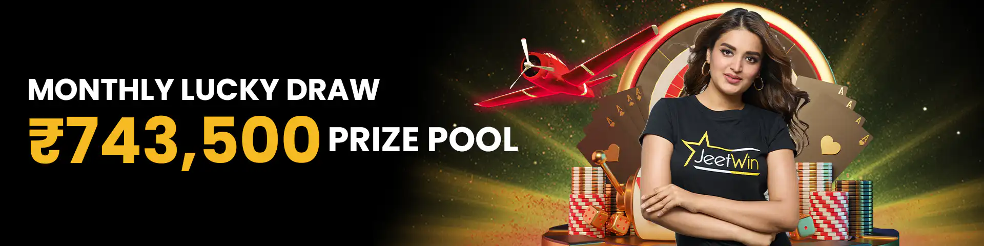 JeetWin Casino Bonus